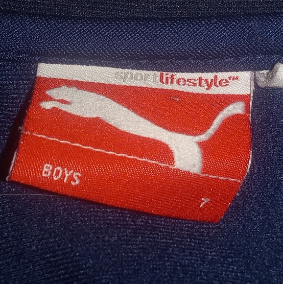 Puma kids sweater - Picture 2 of 2